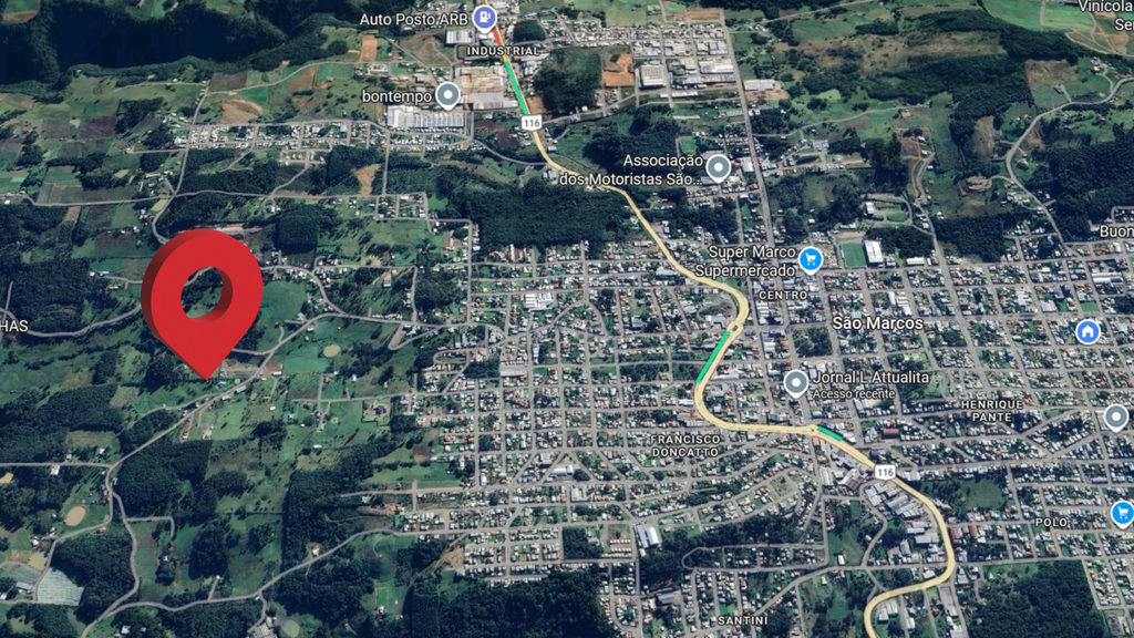 Câmara aprova ampliação do perímetro urbano de São Marcos e novo zoneamento, em Santo Henrique