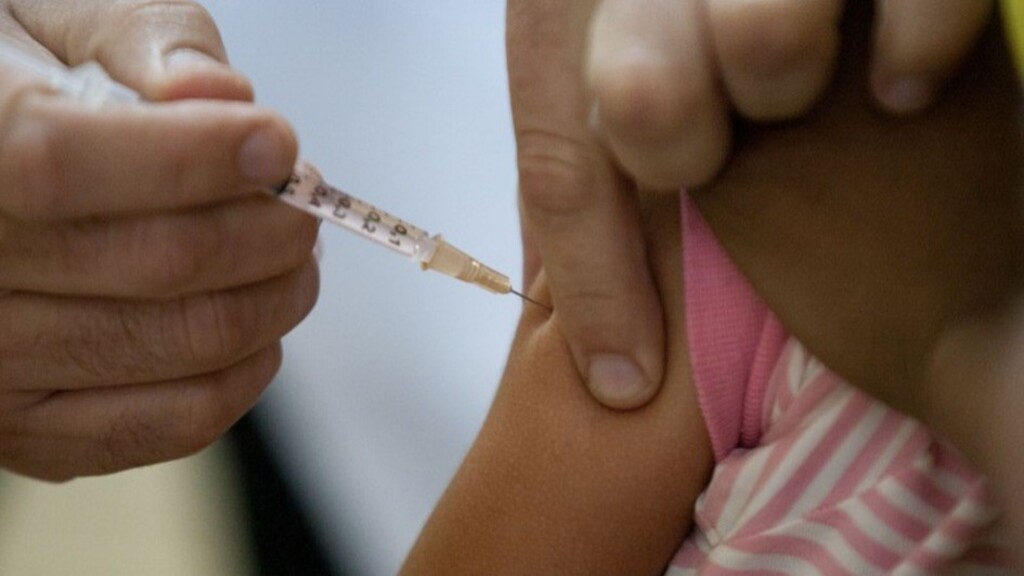 Campanha de multivacinação para crianças e adolescentes começa na segunda (6)