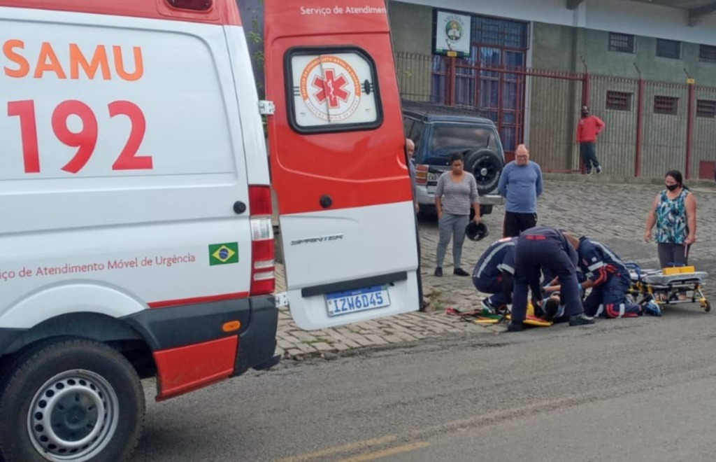 Há 15 anos, o SAMU é linha de frente na preservação de vidas em São Marcos