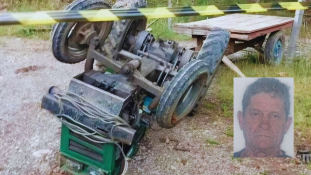 Vítima fatal de acidente com trator em Flores da Cunha tinha fortes ligações com São Marcos