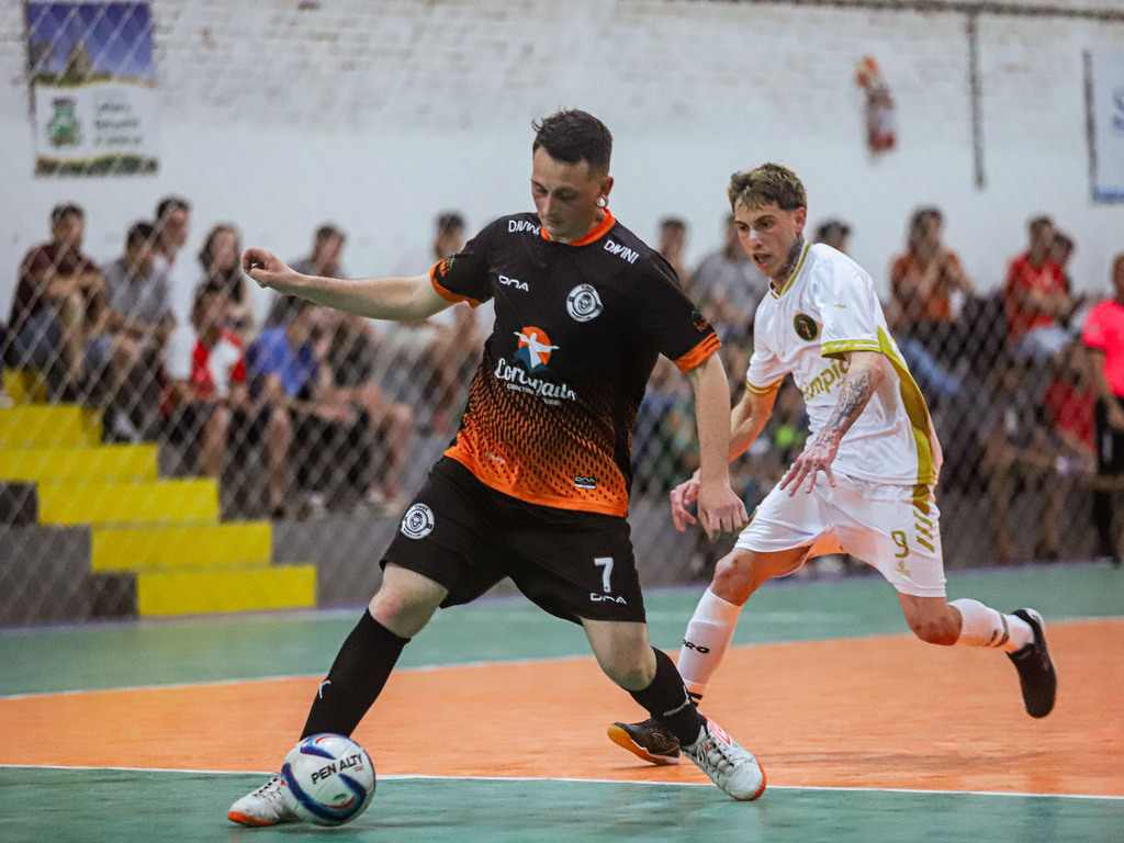 Campeonato Municipal de Futsal Livre movimenta o esporte em São Marcos com 21 equipes