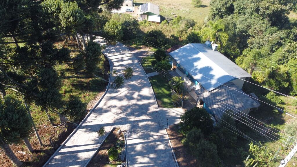 Campestre da Serra amplia investimentos em infraestrutura urbana e rural com recursos próprios