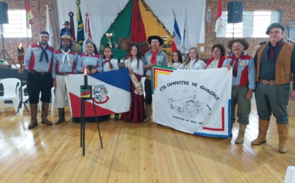 Campestre da Serra divulga programação oficial dos Festejos Farroupilhas 2025