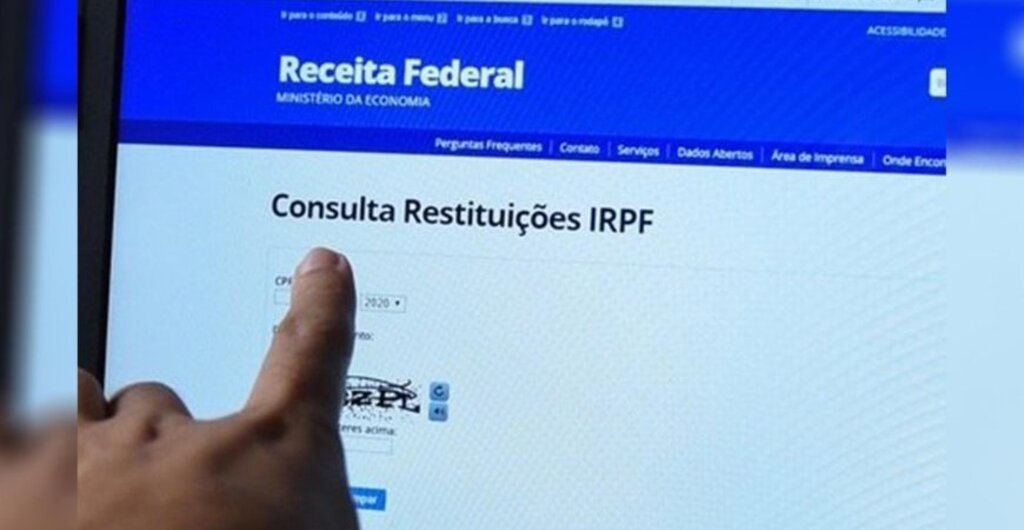 Receita libera nesta quinta (24) consulta ao 3º lote de restituição
