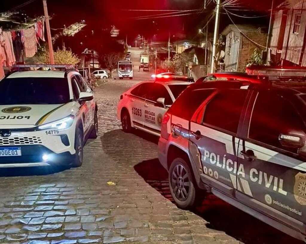 Com queda histórica da criminalidade, 2025 se consolida como o melhor ano da Segurança Pública em São Marcos