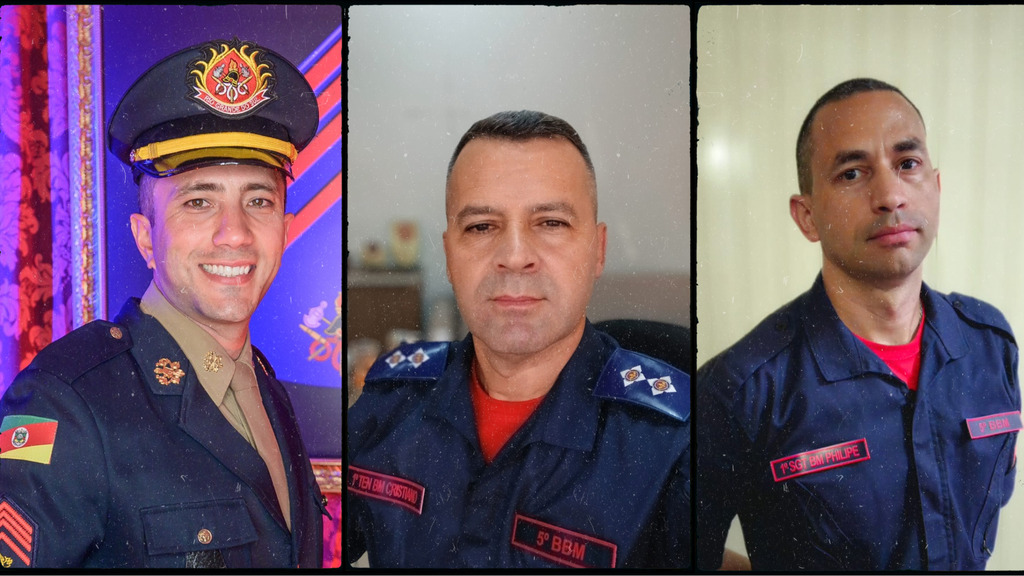 Promoções no Corpo de Bombeiros do Estado destacam excelência do quartel de São Marcos