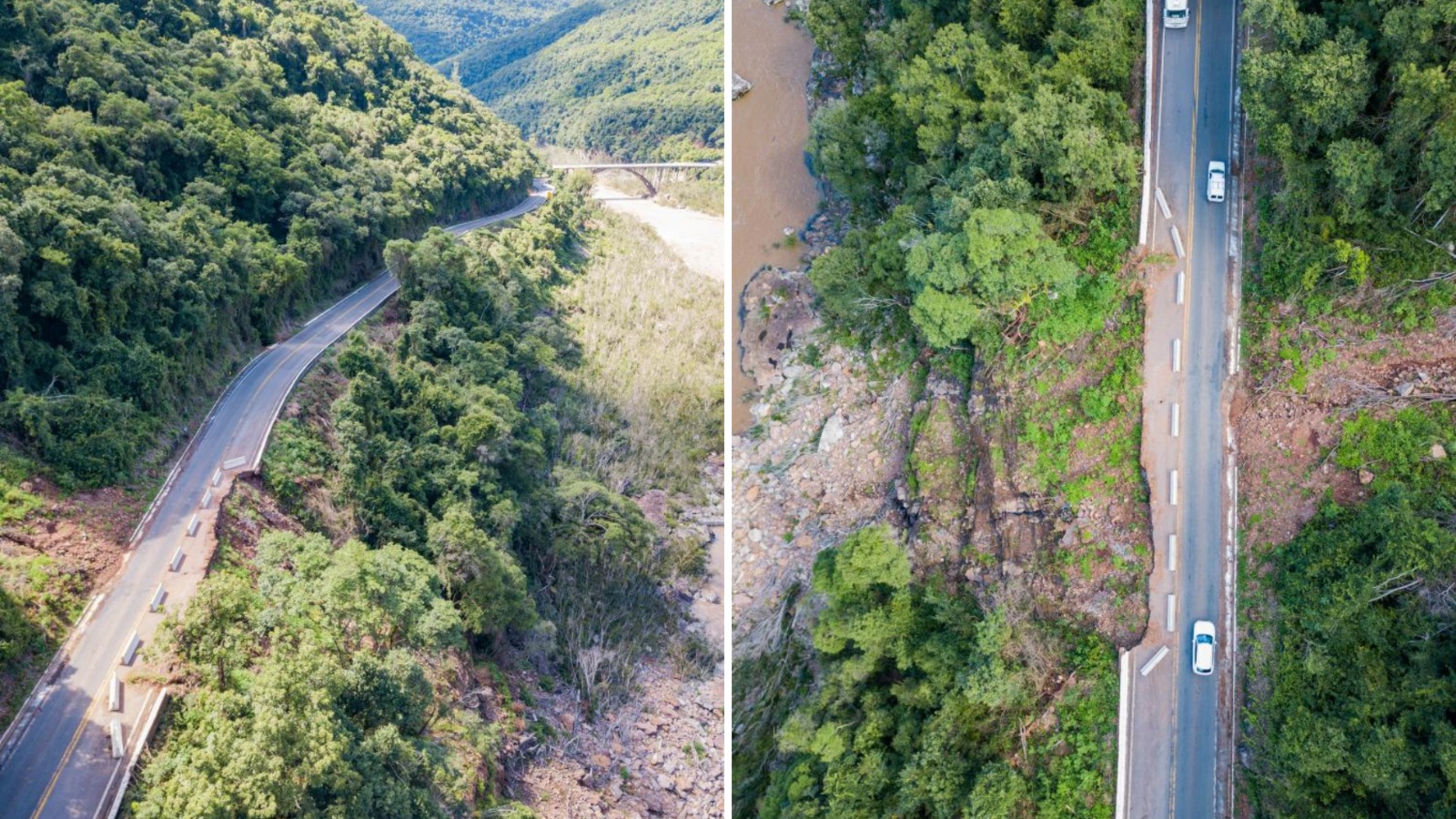DNIT anuncia obras no km 96,5 da BR 116, perto da ponte, que devem começar em 15 de outubro