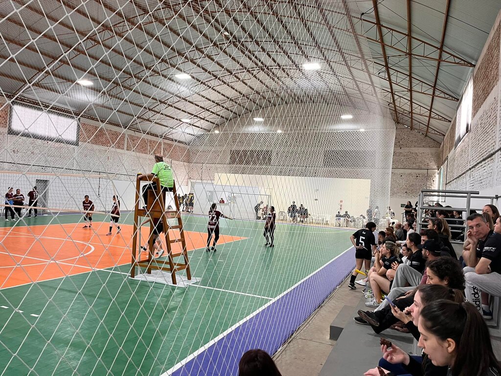 Inscrições abertas para o Campeonato Municipal de Voleibol em São Marcos
