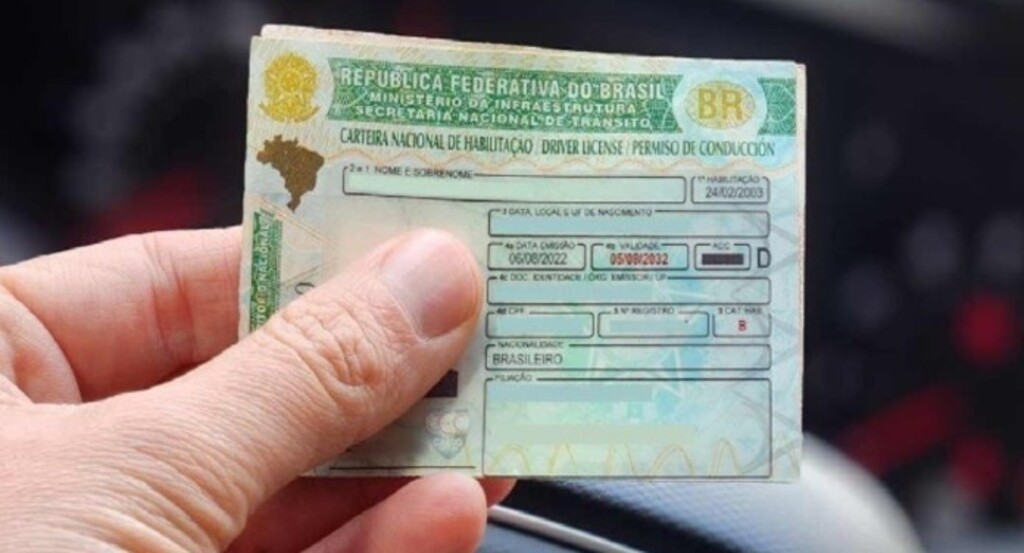 Governo libera renovação automática da CNH para motoristas sem infrações