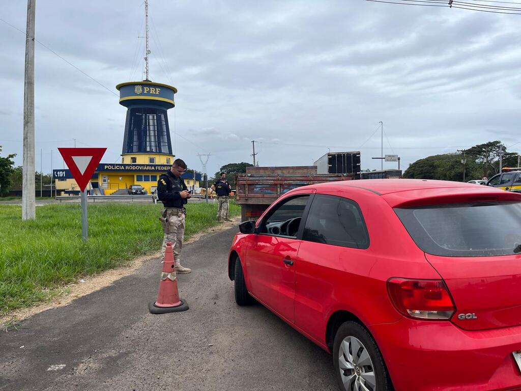 PRF inicia Operação Dia do Trabalho 2026 no RS com foco na redução de acidentes