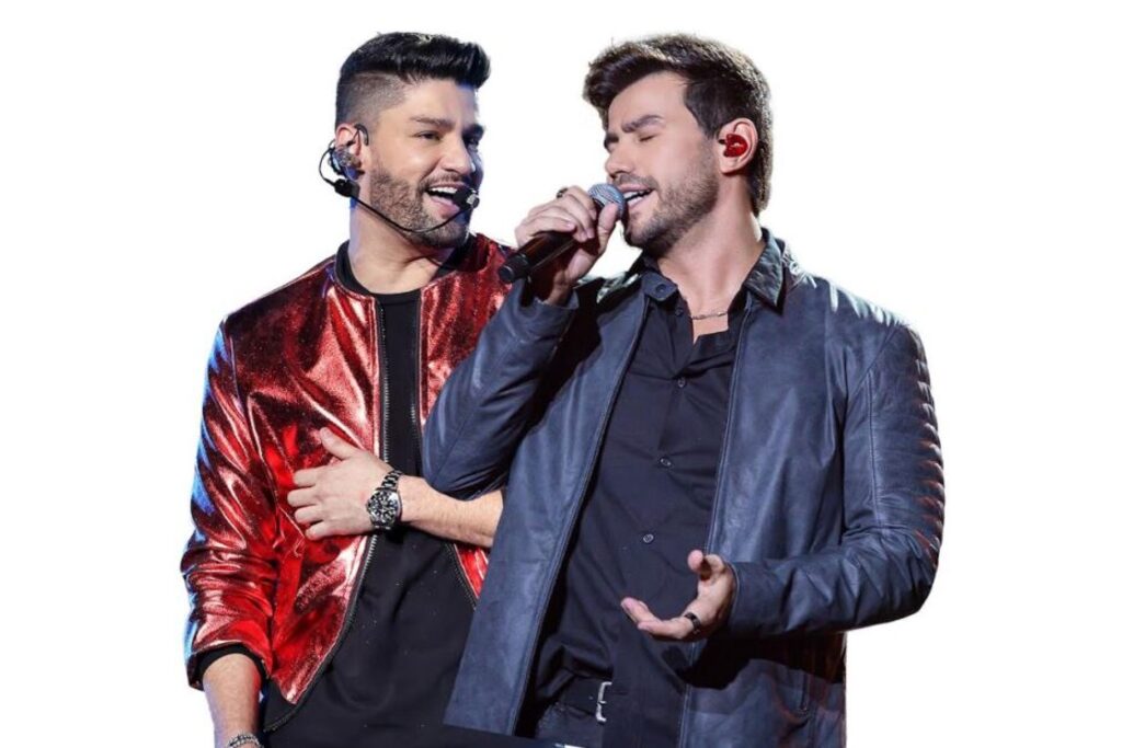 Programação da Fenamarco inicia nesta quinta-feira com show gratuito de Munhoz e Mariano
