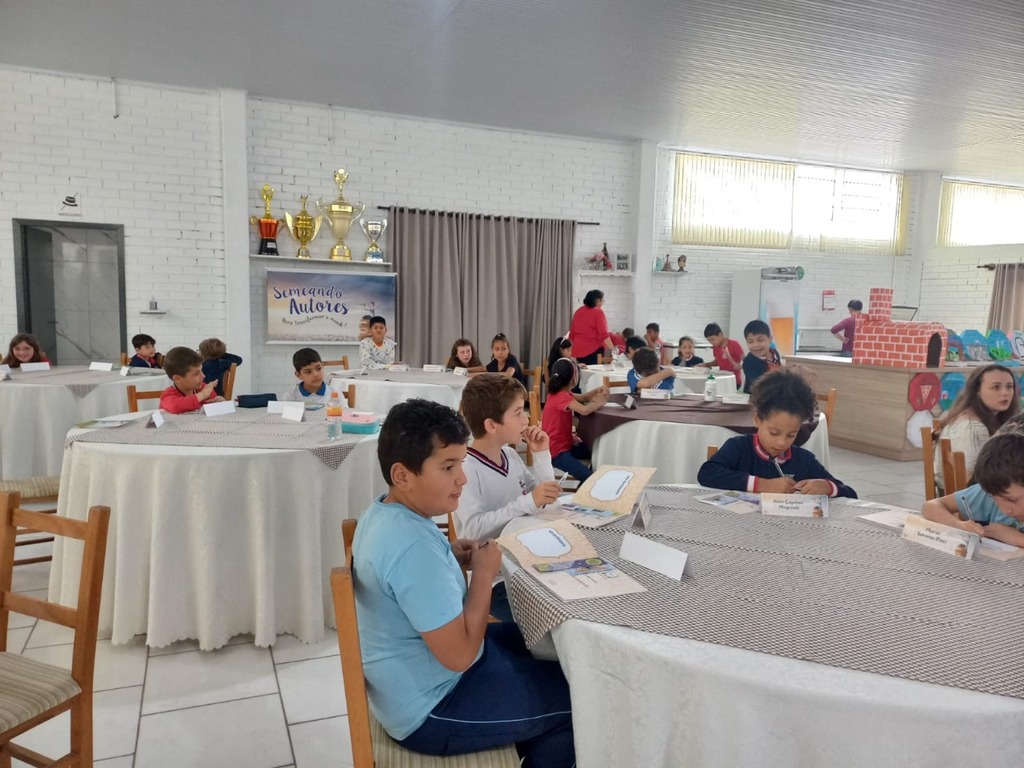 Campestre da Serra promove 1ª Semana da Arte e Cultura e 4ª Feira Municipal do Livro