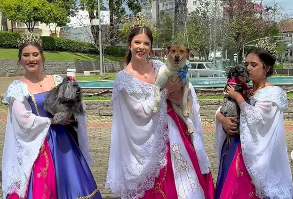 Bênção dos Animais integra a programação da Festa de Nossa Senhora Aparecida e dos Motoristas neste sábado