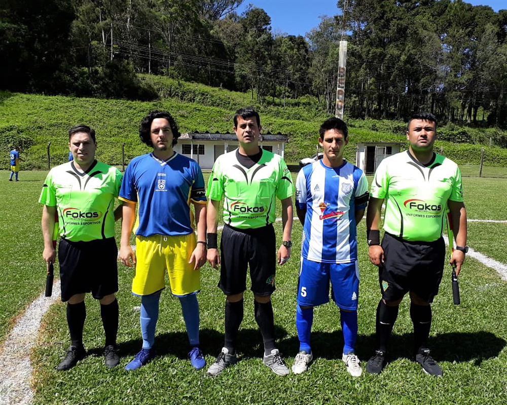 Confira classificação após 1ª rodada do Municipal de Futebol de Campo