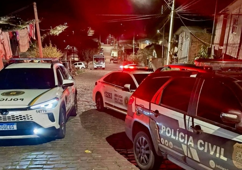 Em 12 meses, polícia de São Marcos retira de circulação 25 armas de fogo