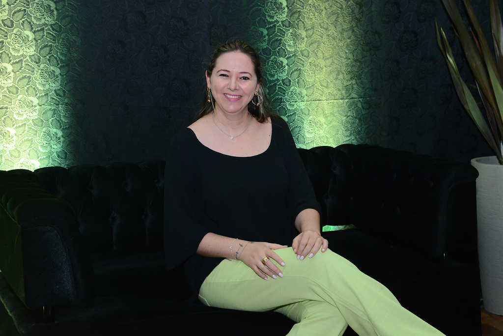 Rubiane Guerra é anunciada patrona da XVI Feira do Livro de São Marcos, que acontece em abril