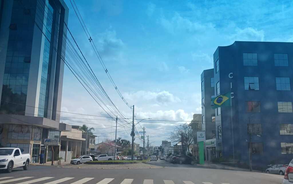 Comércio de São Marcos poderá abrir com funcionários no feriado da Independência