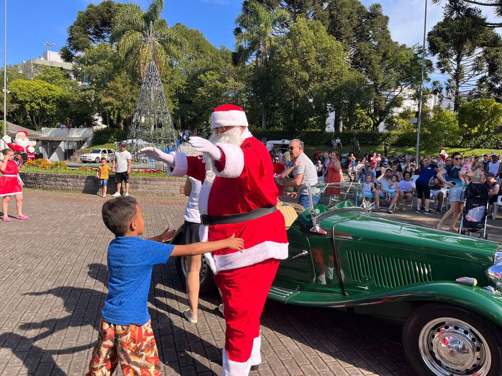 Recurso remanejado da Lei Aldir Blanc assegura programação de Natal em São Marcos