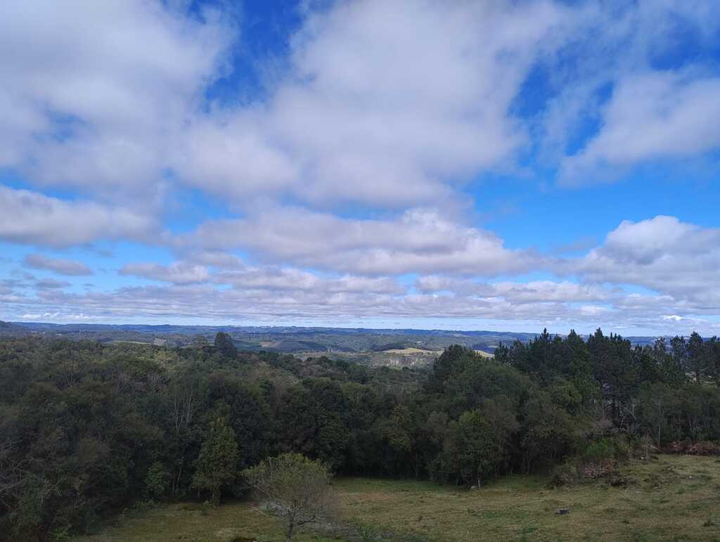 Quinta-feira de tempo firme e temperatura agradável