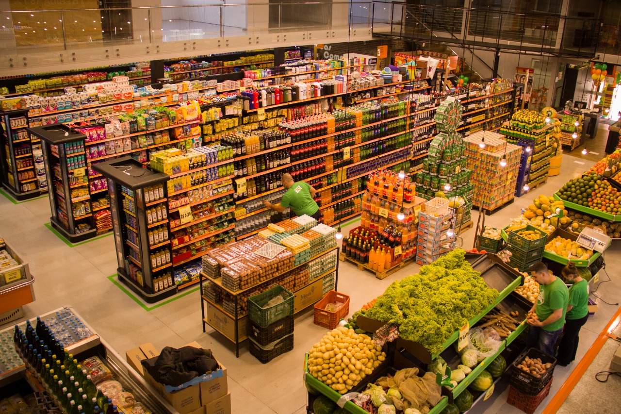 Rede de supermercados QualiBem inaugurará loja em São Marcos