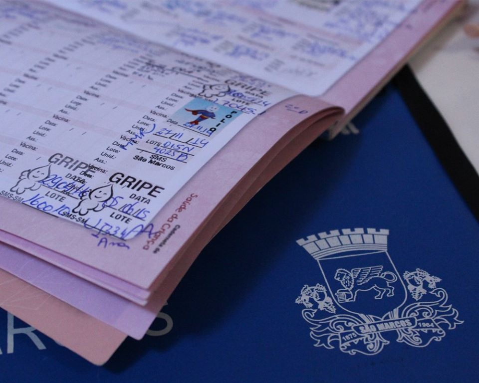 Secretaria de Saúde realiza Dia D de Multivacinação neste sábado (18) em São Marcos