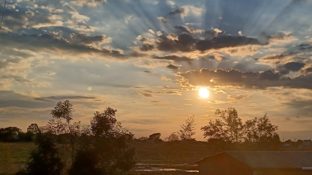 Quarta-feira será de sol e frio ao amanhecer