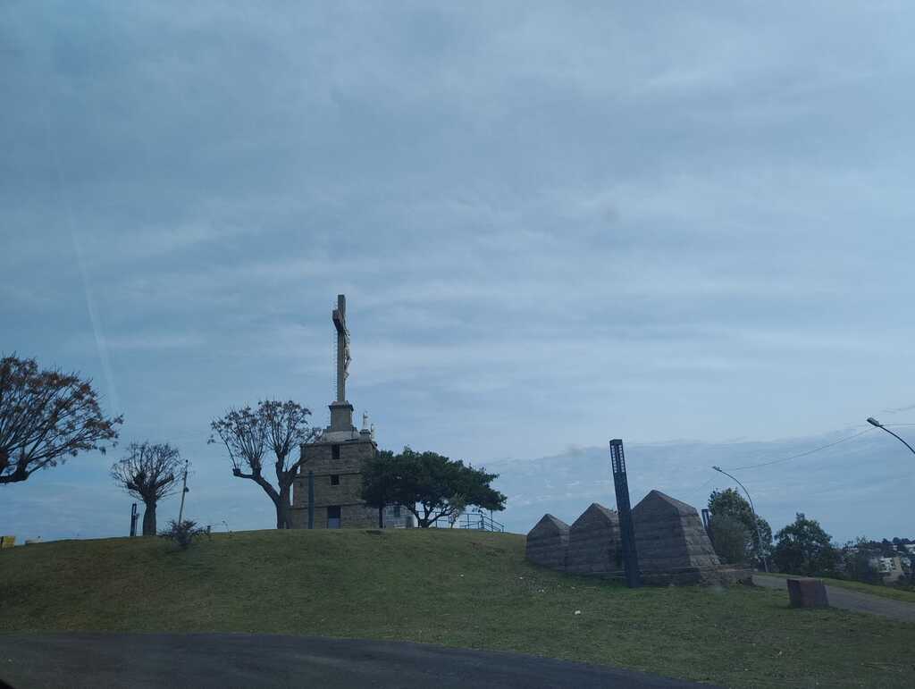 Domingo será de frio e chuva no Rio Grande do Sul