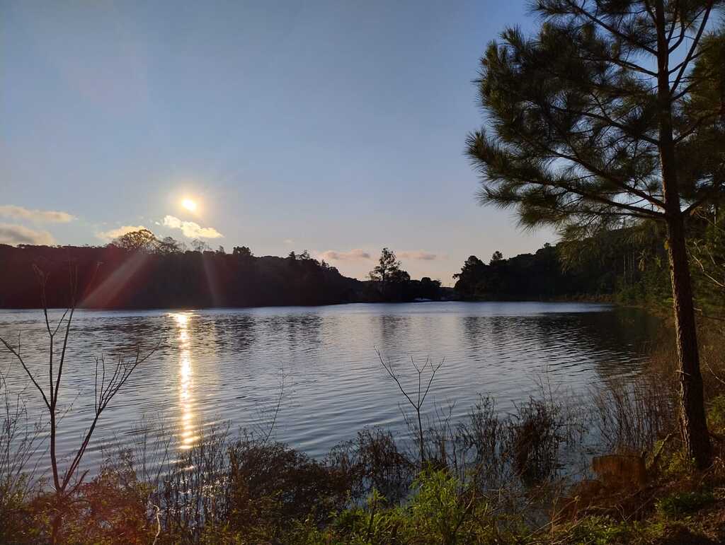 Barragem de São Marcos em agosto de 2025: recuperação histórica e resiliência hídrica garantida