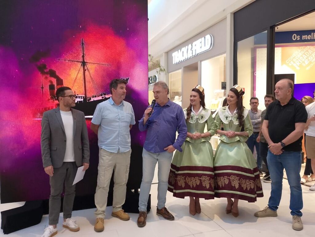 Festa Nacional da Uva 2026 terá shows nacionais em todos os finais de semana