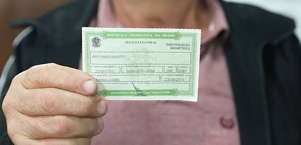 Mais de 5 milhões podem ter o título de eleitor cancelado