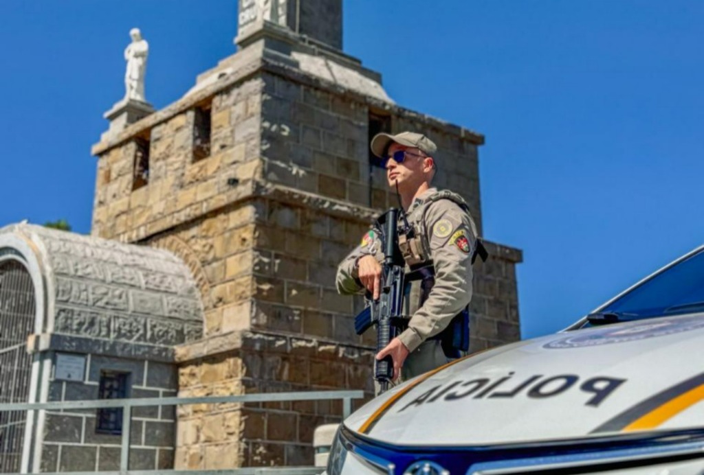 São Marcos encerra dezembro sem registros de crimes monitorados pelo RS Seguro